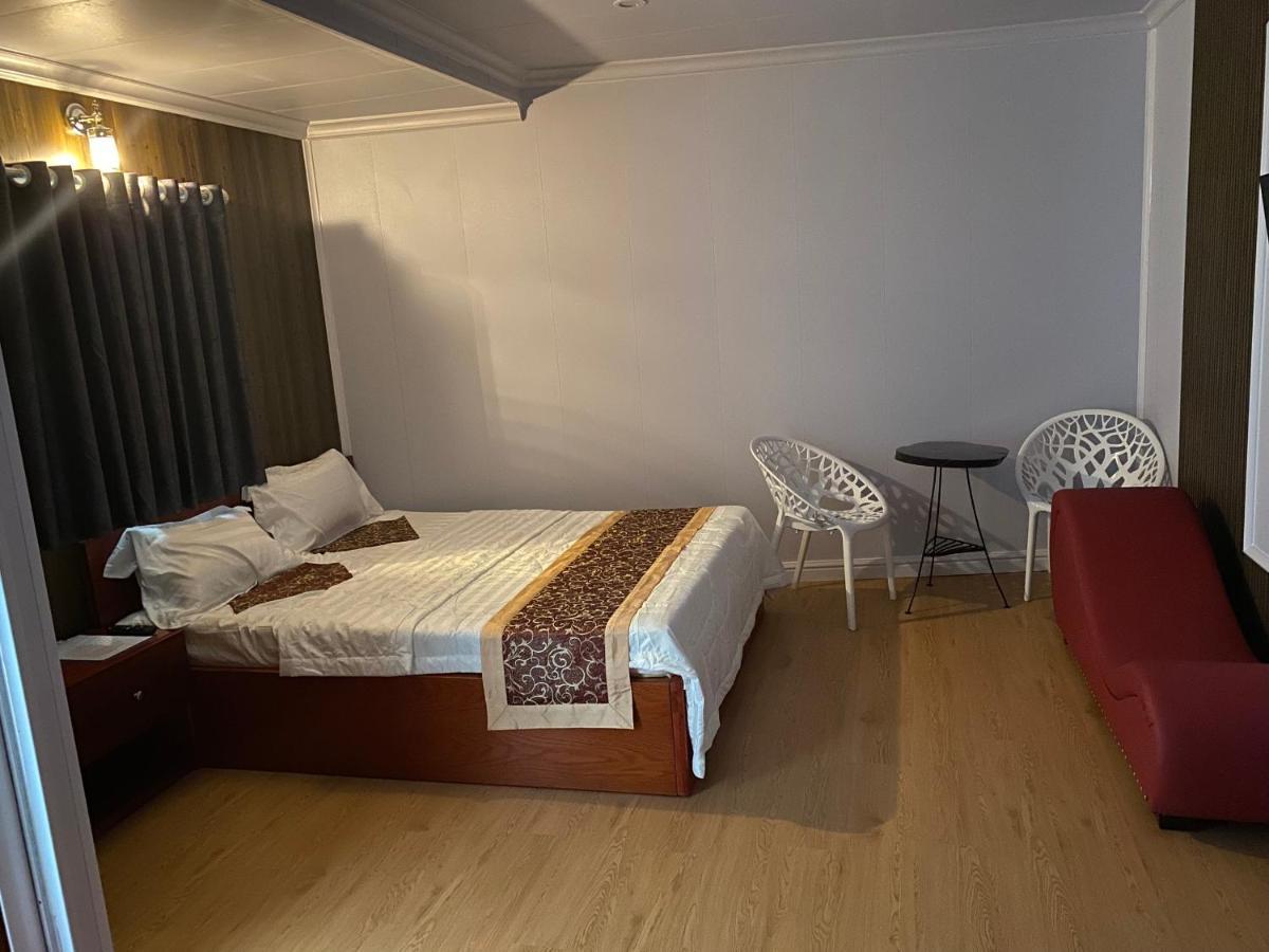 Motel Happy House Bac Lieu Extérieur photo