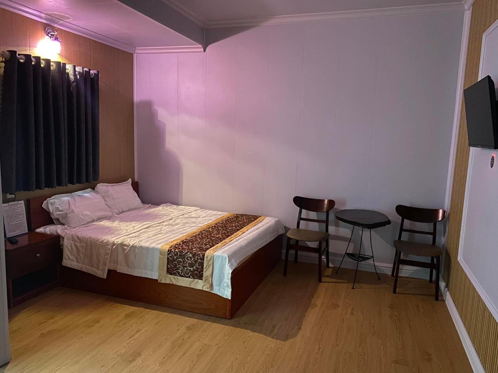 Motel Happy House Bac Lieu Extérieur photo