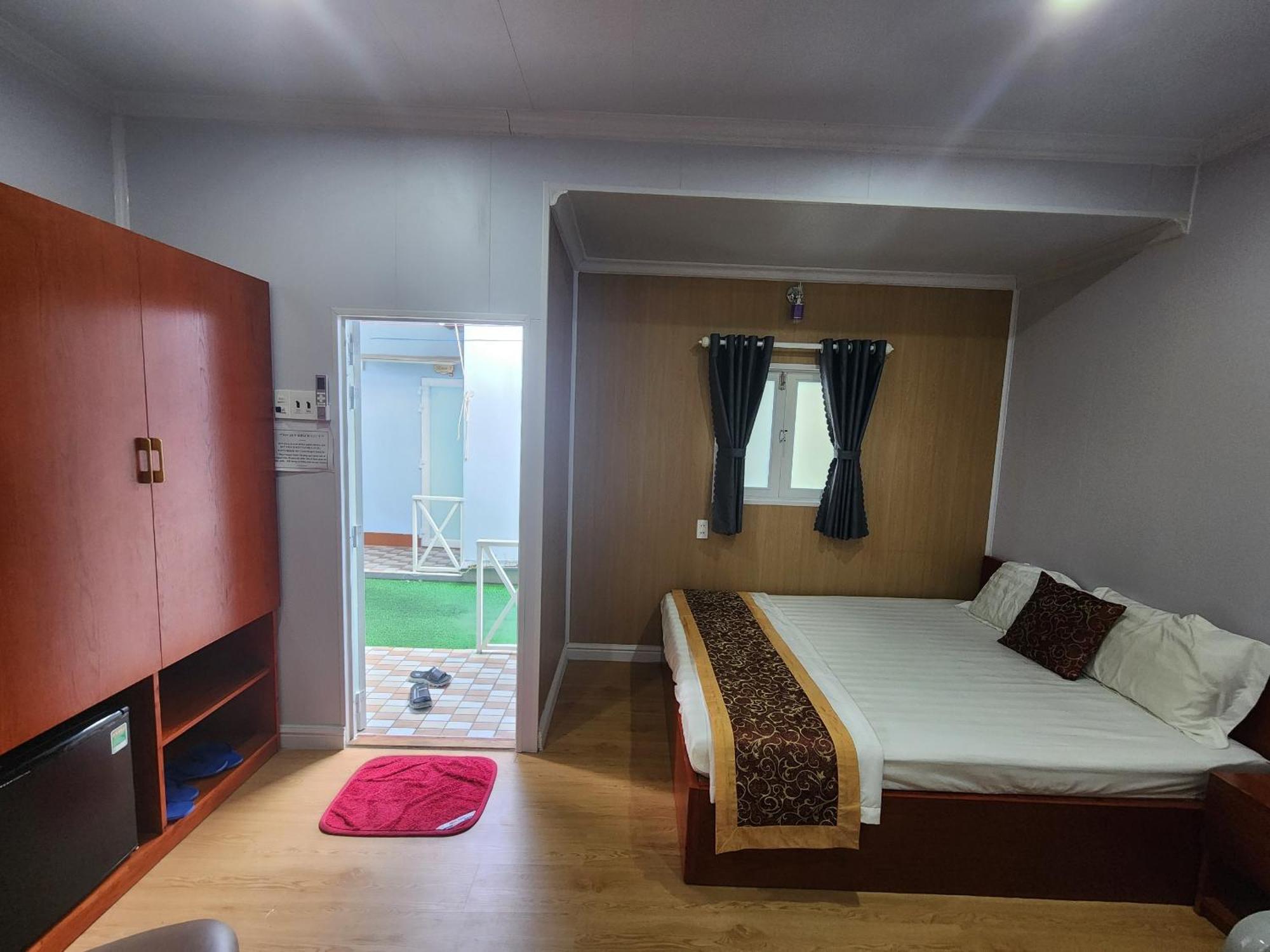 Motel Happy House Bac Lieu Extérieur photo